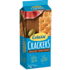 Colussi cracker integrales 500gr