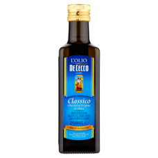 De Cecco olio extra vergine d’oliva classico 250ml
