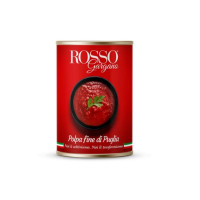 Rosso Gargano Polpa 400gr Rosso Gargano Polpa 400gr