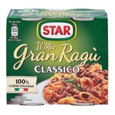 Star Gran Ragu Clasico 2x180gr