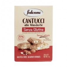 Falcone Cantucci alle Mandorle senza glutine 200gr