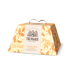 Panettone Tre Marie "Milanese basso" 750gr