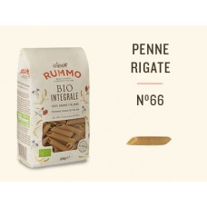 Rummo Penne Rigate nº66  integrales 500gr
