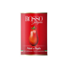 Rosso Gargano Pelati 400gr Rosso Gargano Pelati 400gr